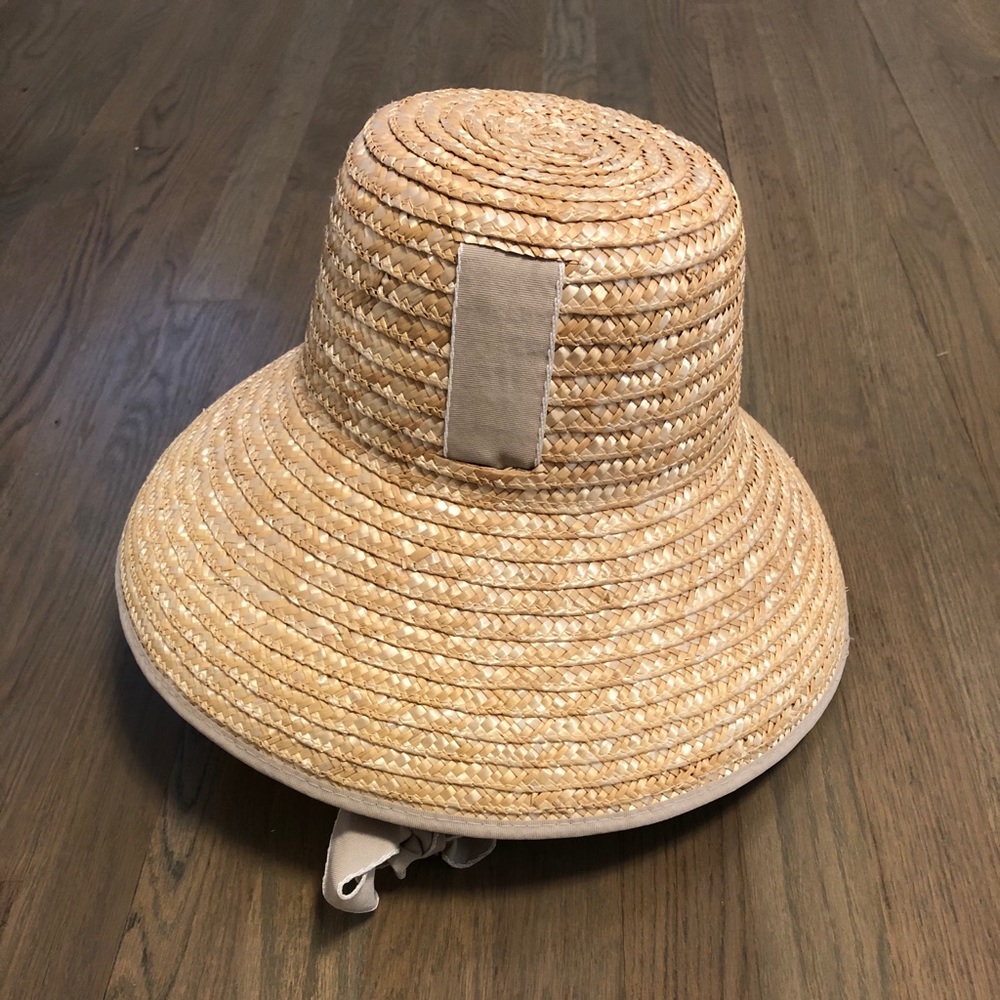 ASOS straw hat